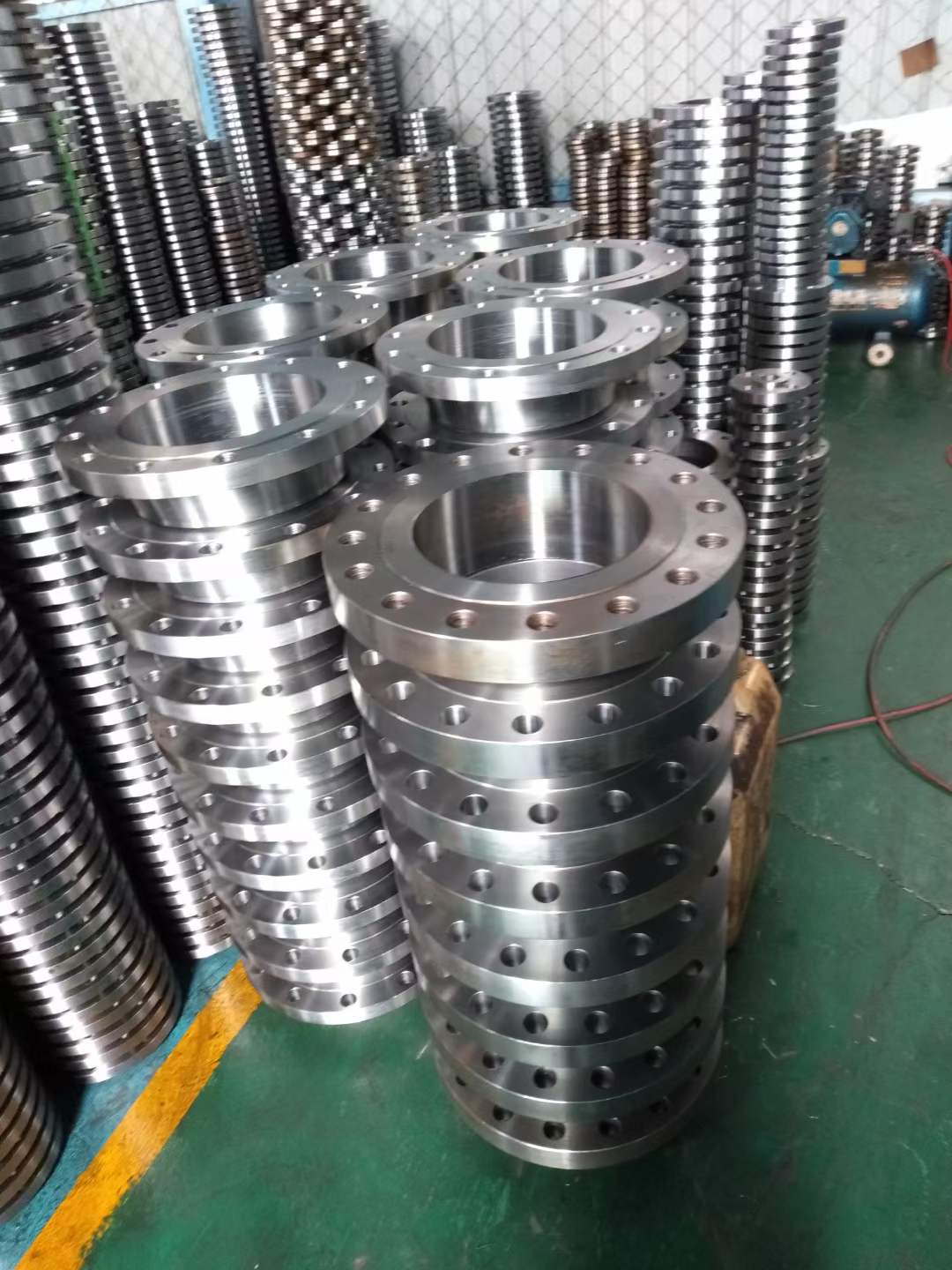 呼和浩特市环氧煤沥青防腐钢管法兰 - 推荐